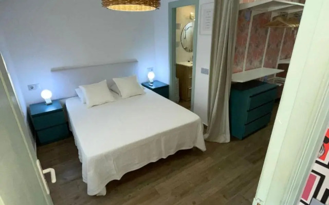 Magnifico apartamento a pie de playa