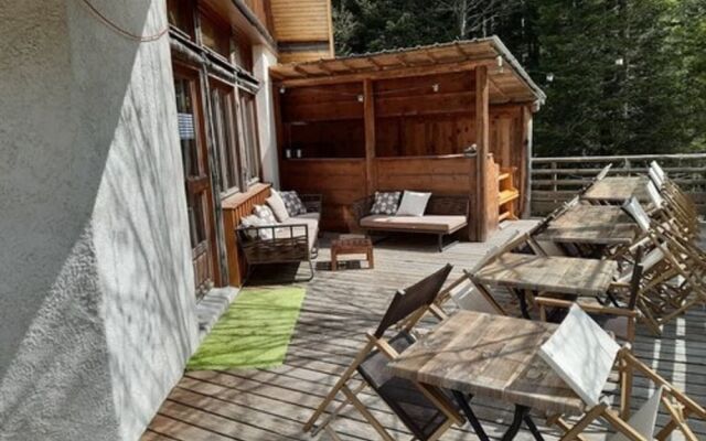 Auberge-Refuge de Roybon