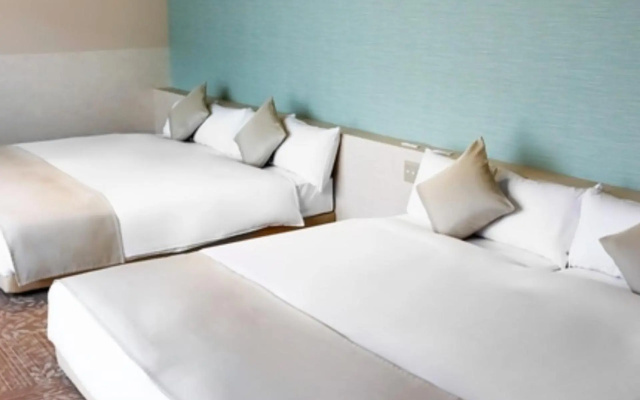 Blanchette Nanki Shirahama – Guest Rooms – Shirahama