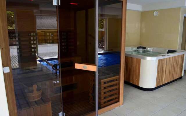 Bálint wellness SUPERIOR apartman II.