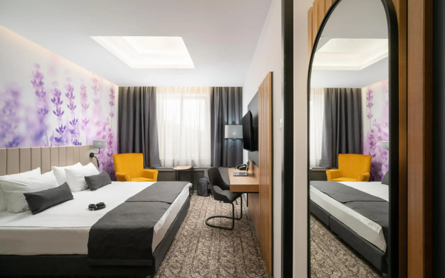 Mercure Medias Binderbubi Hotel And Spa