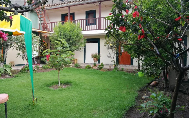 Casa Hospedaje Miraflores Calca Cuzco