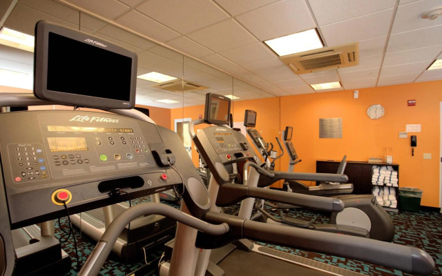 Fairfield Inn & Suites by Marriott Edison-South Plainfield