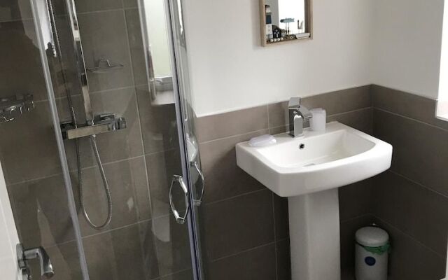 Ocean View Apartments