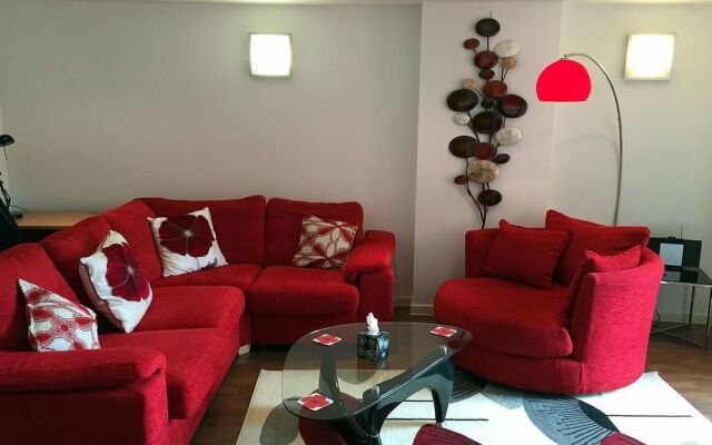 SA1 Penthouse Apartments
