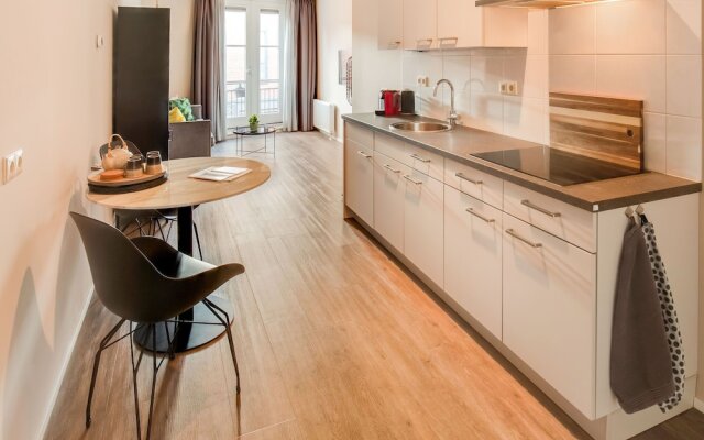 Appealing Apartment in Dokkum for a Romantic Getaway