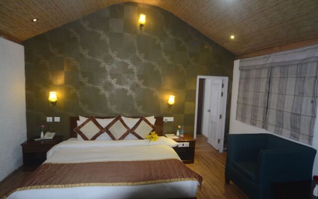 Regenta Resort, Exotica Dharamshala on Hilltop