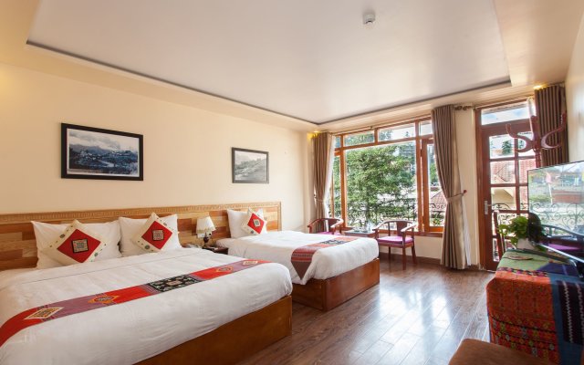 Sapa Centre Hotel