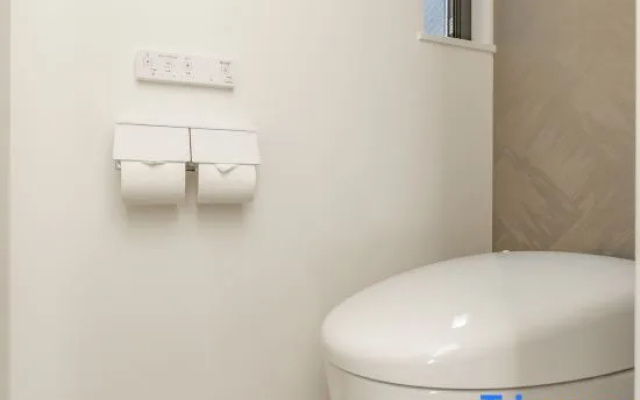 Charm Roger Luxury Room Ⅱ – Bathroom – Kamakura