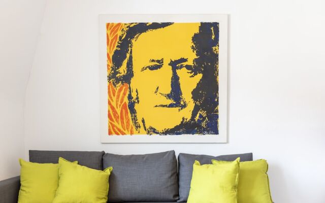 Friedrichs Apartments Bayreuth