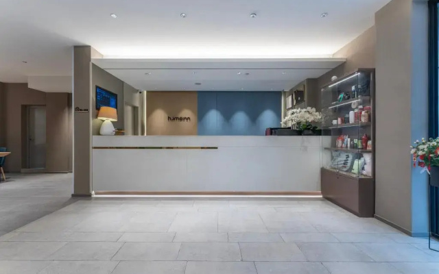 Homeinn · neo (Jinhua Guzicheng Shengli Street)