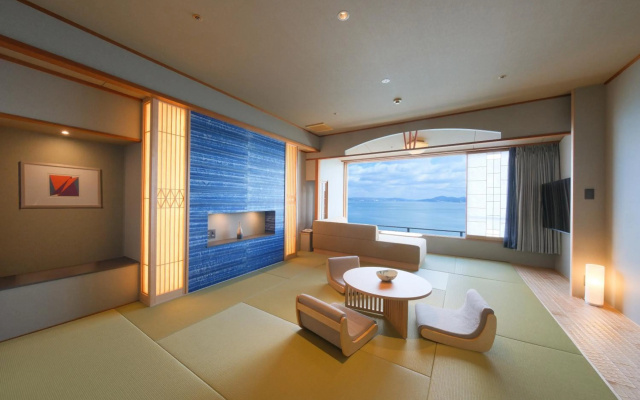 Hotel Ofutei – Guest Rooms – Fukuyama