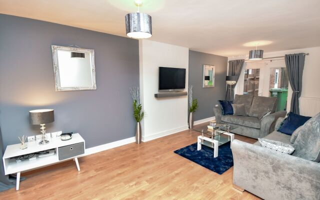 Foxley Place - MK City house