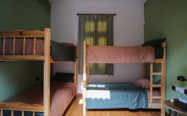 Xiamen Gulangyu Chun Si Di Hostel – Guest Rooms – Xiamen
