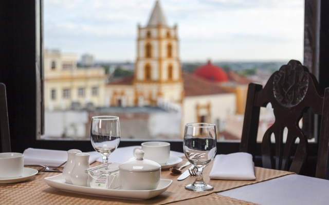Gran Hotel, Affiliated by Meliá