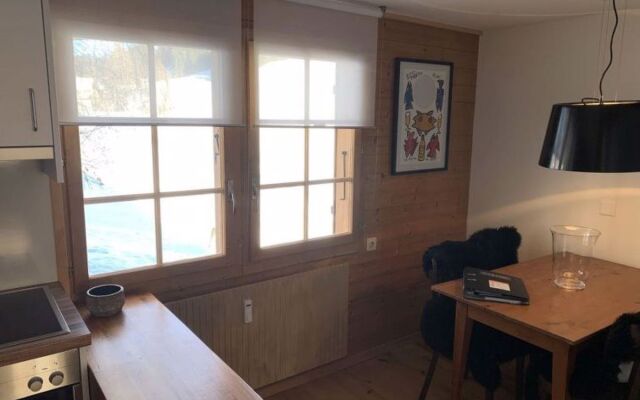 Apartment Les Hivernants - 1- Stock rechts