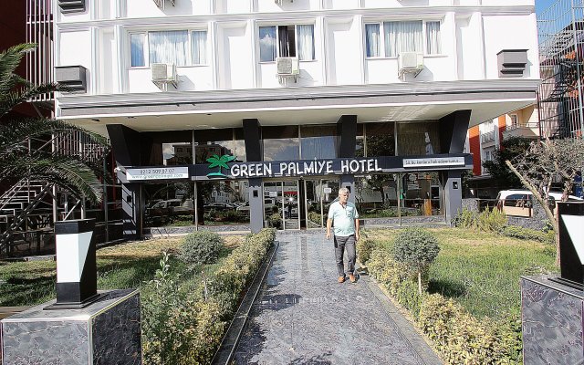 Green Palmiye Hotel