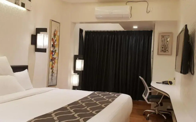 Hotel surya dev residency