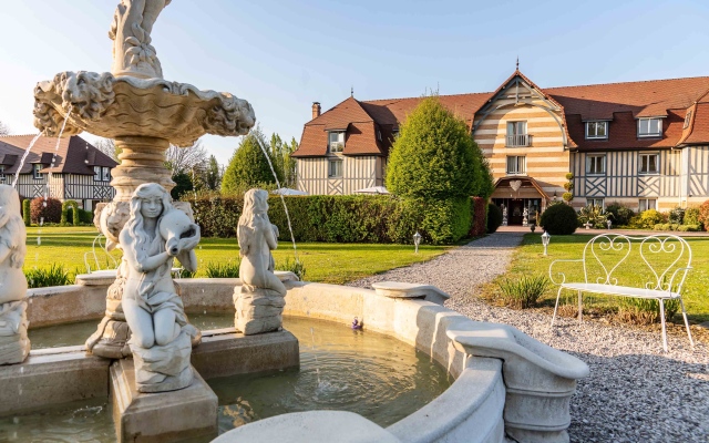 Manoir de la Poterie & Spa