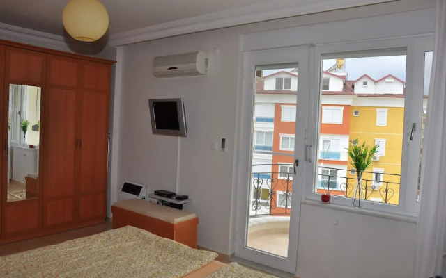 Super Luxus Apartment Al Con 9 in Alanya