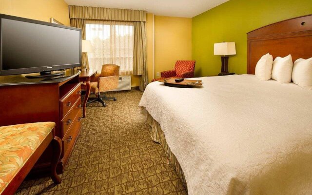 Hampton Inn & Suites Ft. Lauderdale Arpt/South Cruise Port