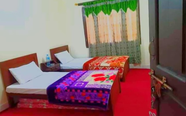 Royal Galaxy Hotel And Restaurant SKARDU