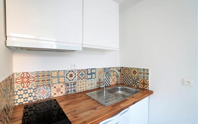 Nice 21m for 2 in the heart of Marseille