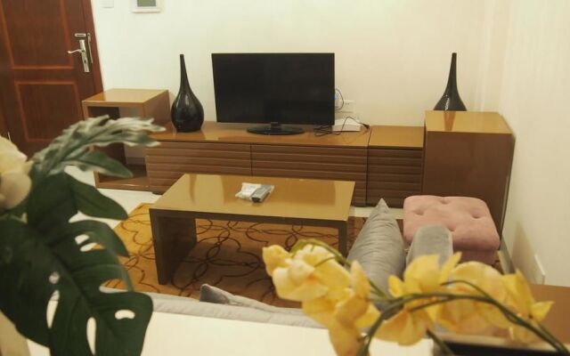 Zhuhai Yujiahui Theme Apartment