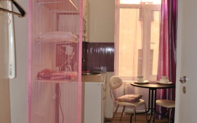 Fioletovyj Apart-Hotel