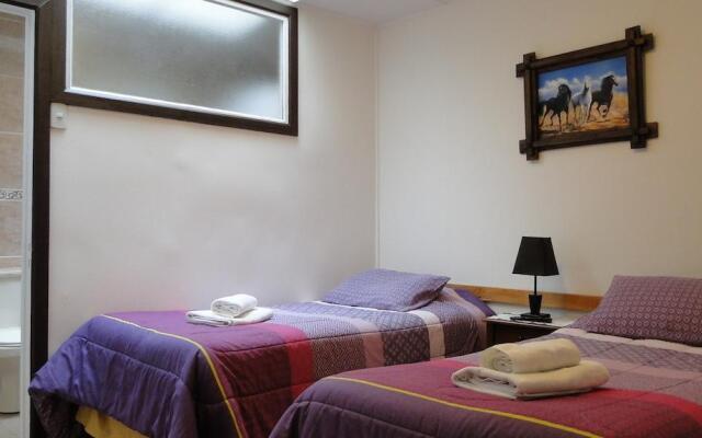 Hostal Bulnes