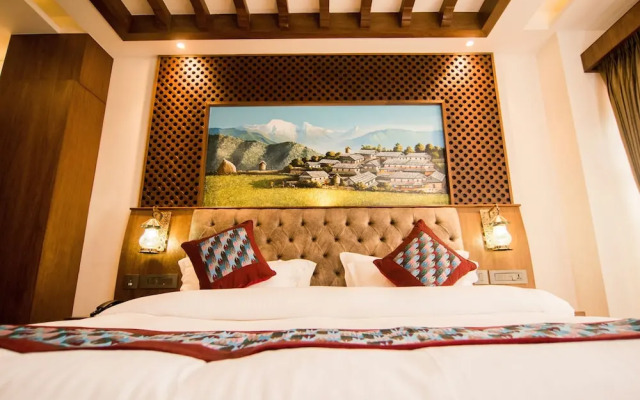 Everest Boutique Hotel