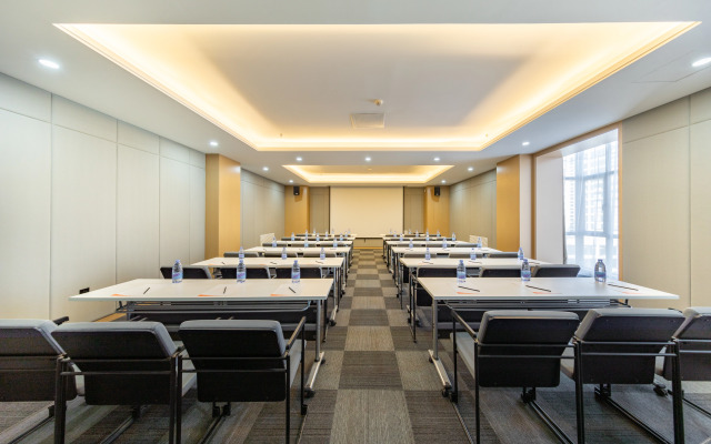 Atour Hotel Orchid Rd Jincheng Development Zone