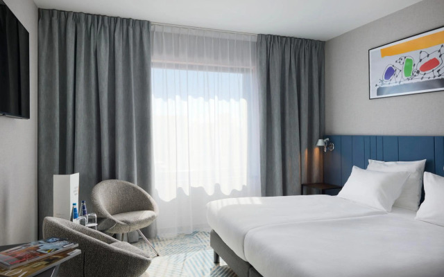 Q Hotel Plus Wroclaw