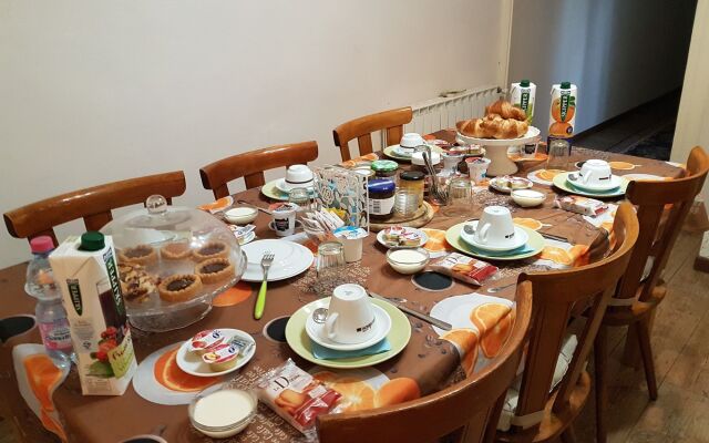 Bed and Breakfast Al Cucherle