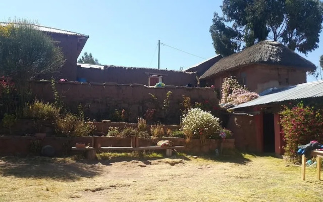 Ruphaq Wasi Lodge - Capachica - Llachon
