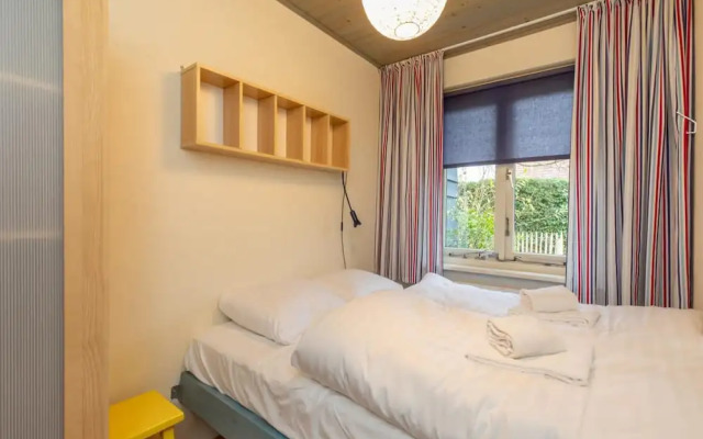 Holiday Home in Oostkapelle Near Beach