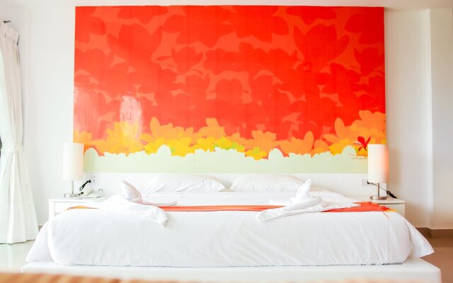 Capital O 998 The Magnolias Pattaya Boutique Resort