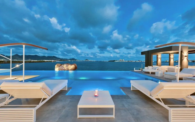Dream Villa Terres Basses-564