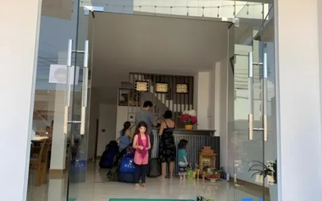 HaNa Vang Vieng hotel