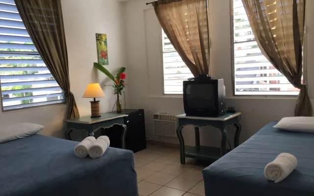 Vieques Tropical Guest House