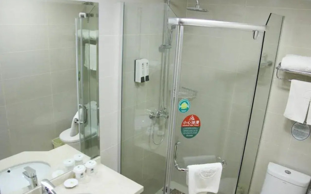 GreenTree Inn Jinan Pingyin Express