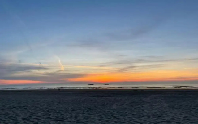 Apartment With Terrace in Middelkerke
