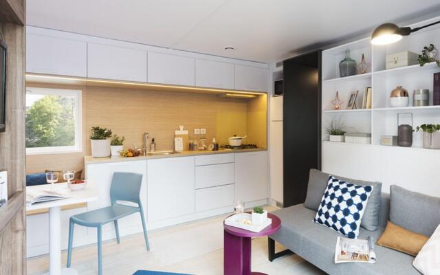 Chalet in Friesland Near Alde Feanen Park