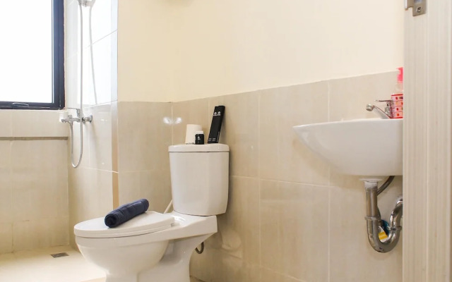 Comfy 3BR at Meikarta Apartment