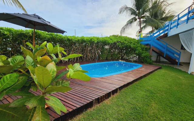 Pousada Manaí e Beach Club