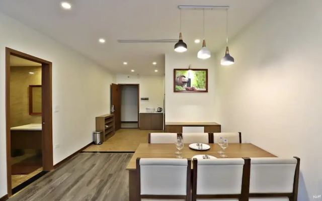 Luxe Paradise Suites Tay Ho