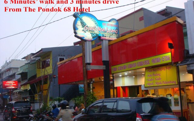 Hotel Pondok 68 by Airy Rooms