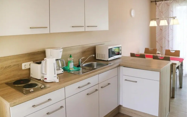 Amazing Apartment in Graal-müritz With 1 Bedrooms