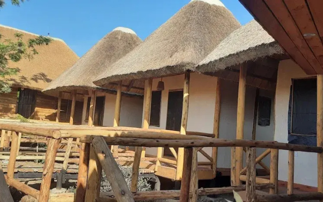 Sunscape lodge