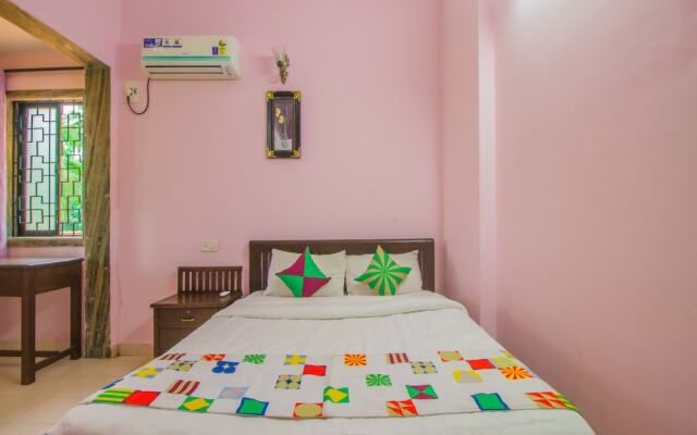 OYO 16580 Home Field View 2BHK Majorda